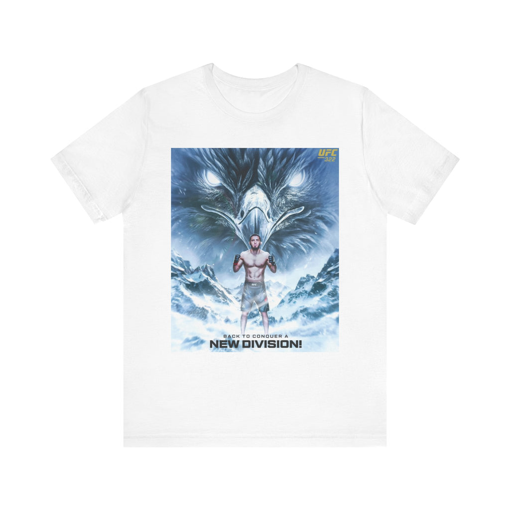 Eagle Spirit T-Shirt — New Division MMA Fighter