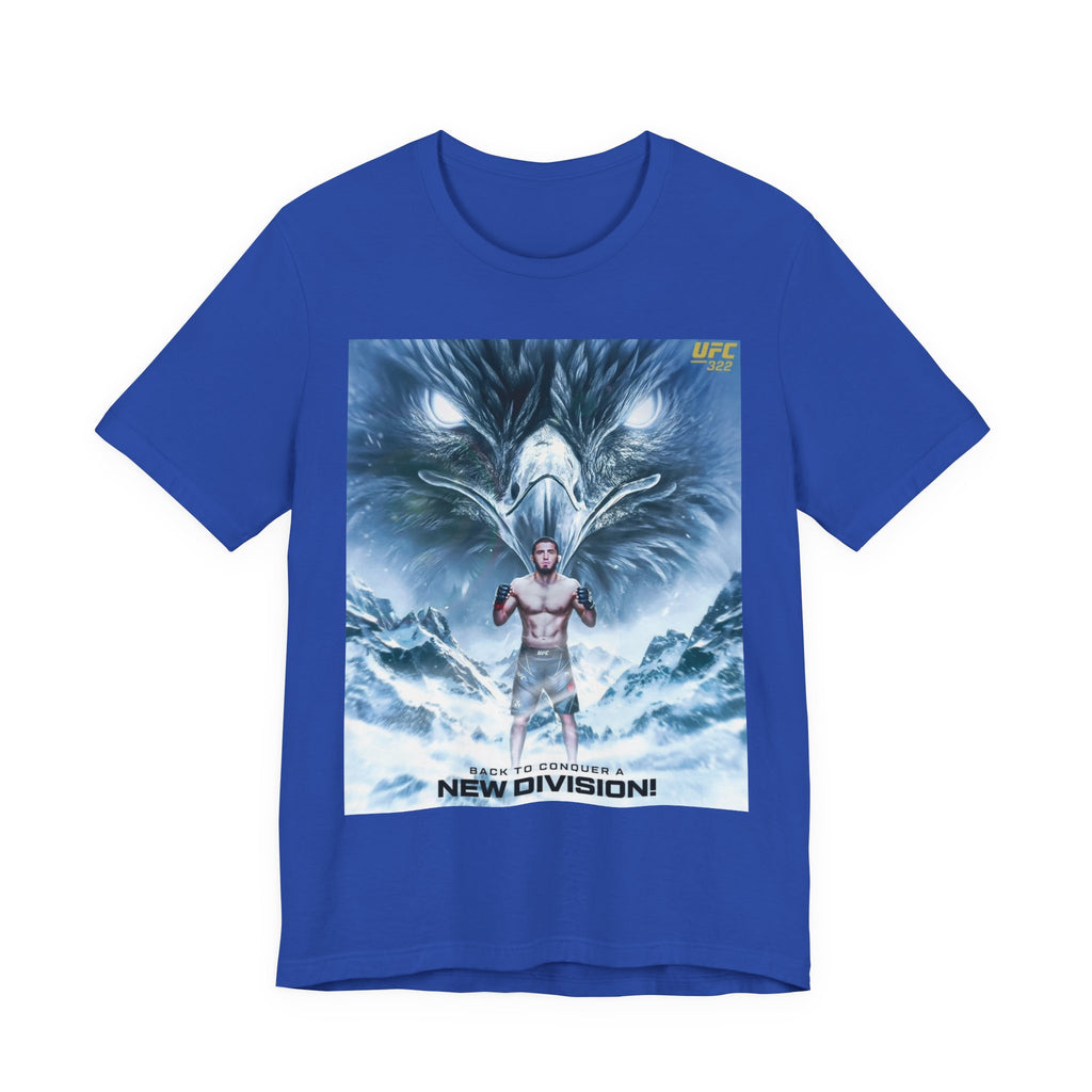 Eagle Spirit T-Shirt — New Division MMA Fighter