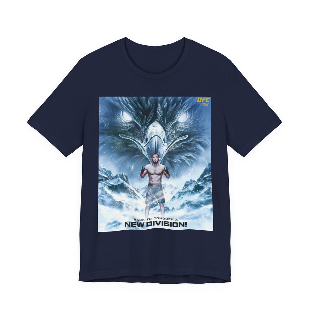 Eagle Spirit T-Shirt — New Division MMA Fighter