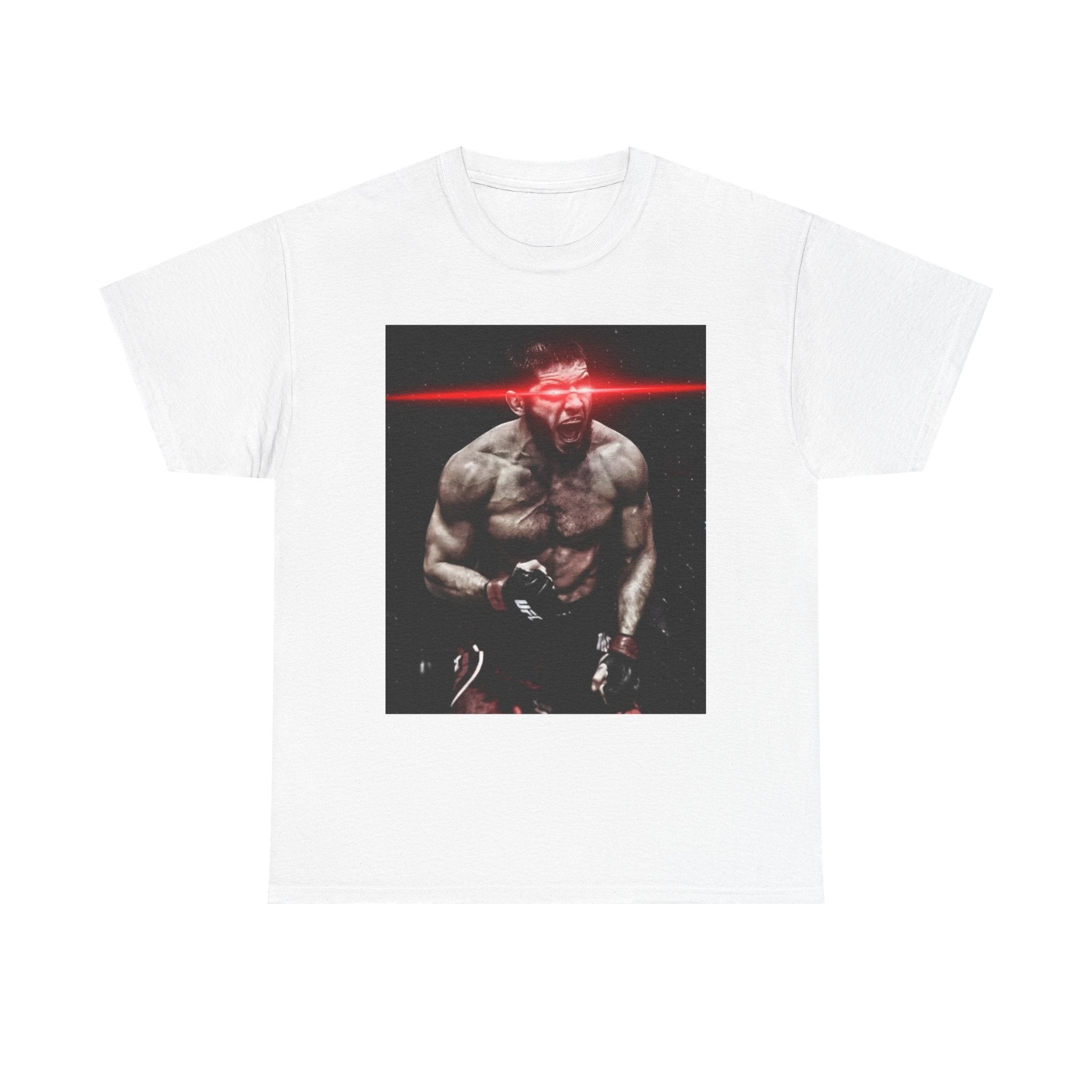 UFC Fighter — No Mercy – Red Vision