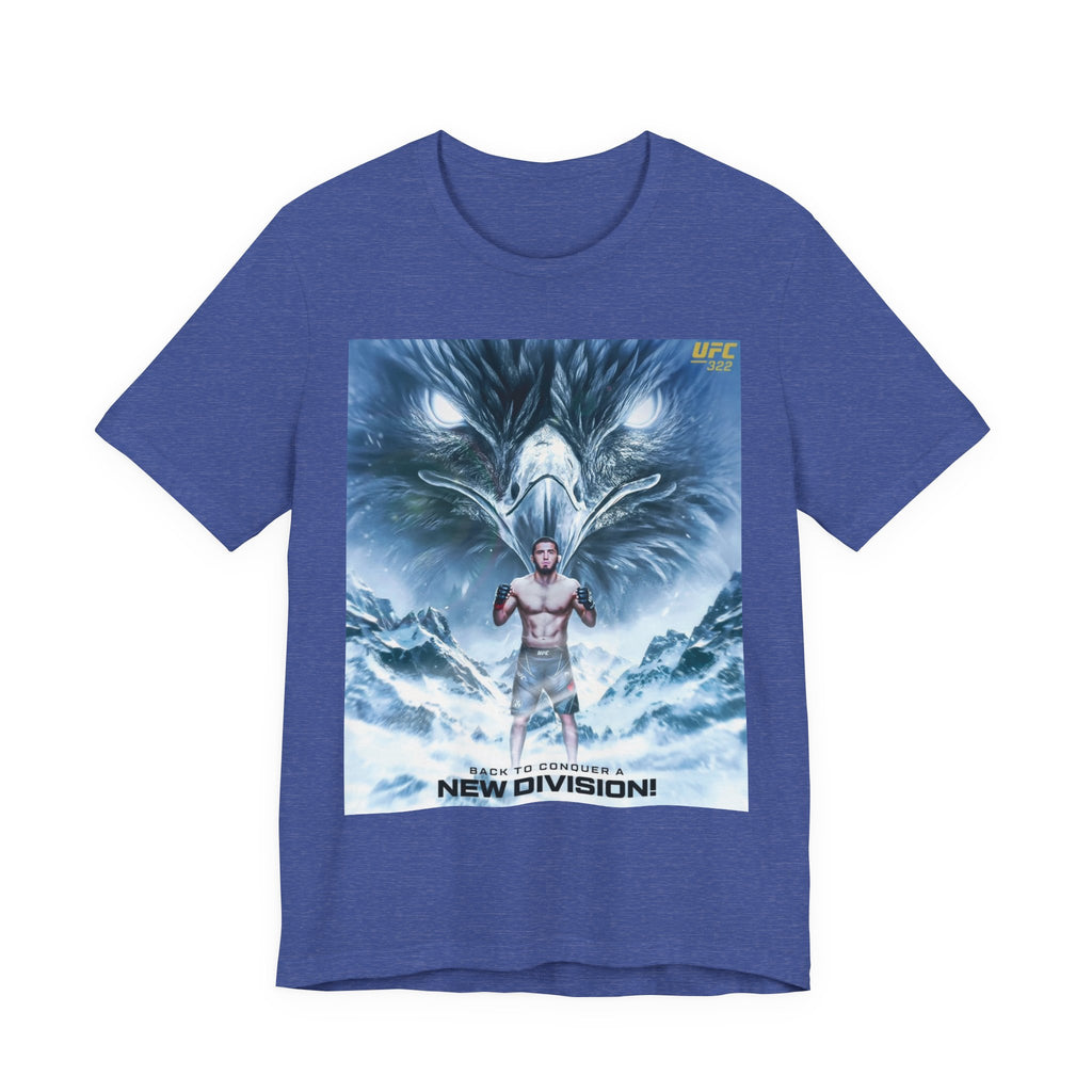 Eagle Spirit T-Shirt — New Division MMA Fighter