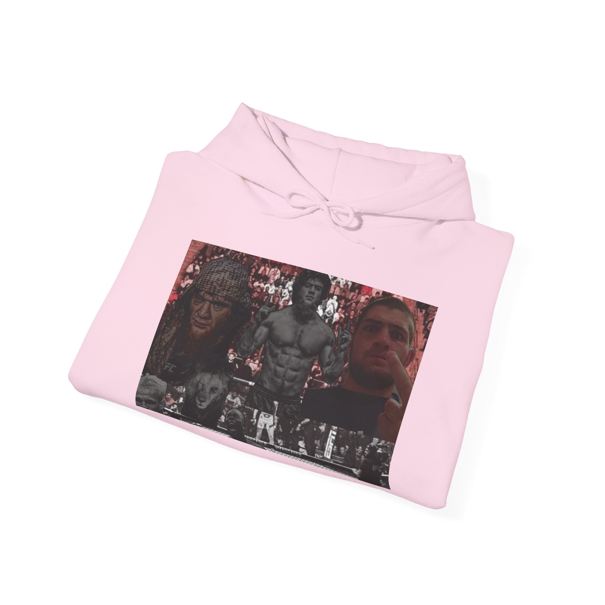 MMAFanatic Core Hoodie