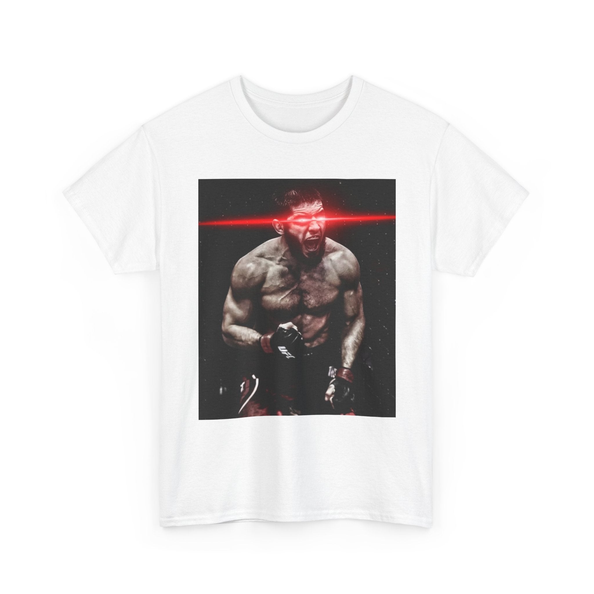 UFC Fighter — No Mercy – Red Vision