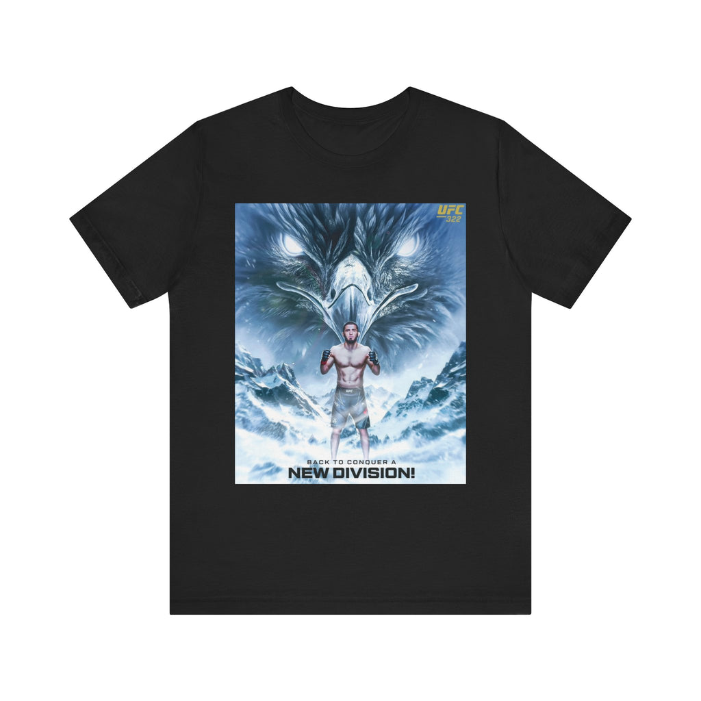 Eagle Spirit T-Shirt — New Division MMA Fighter